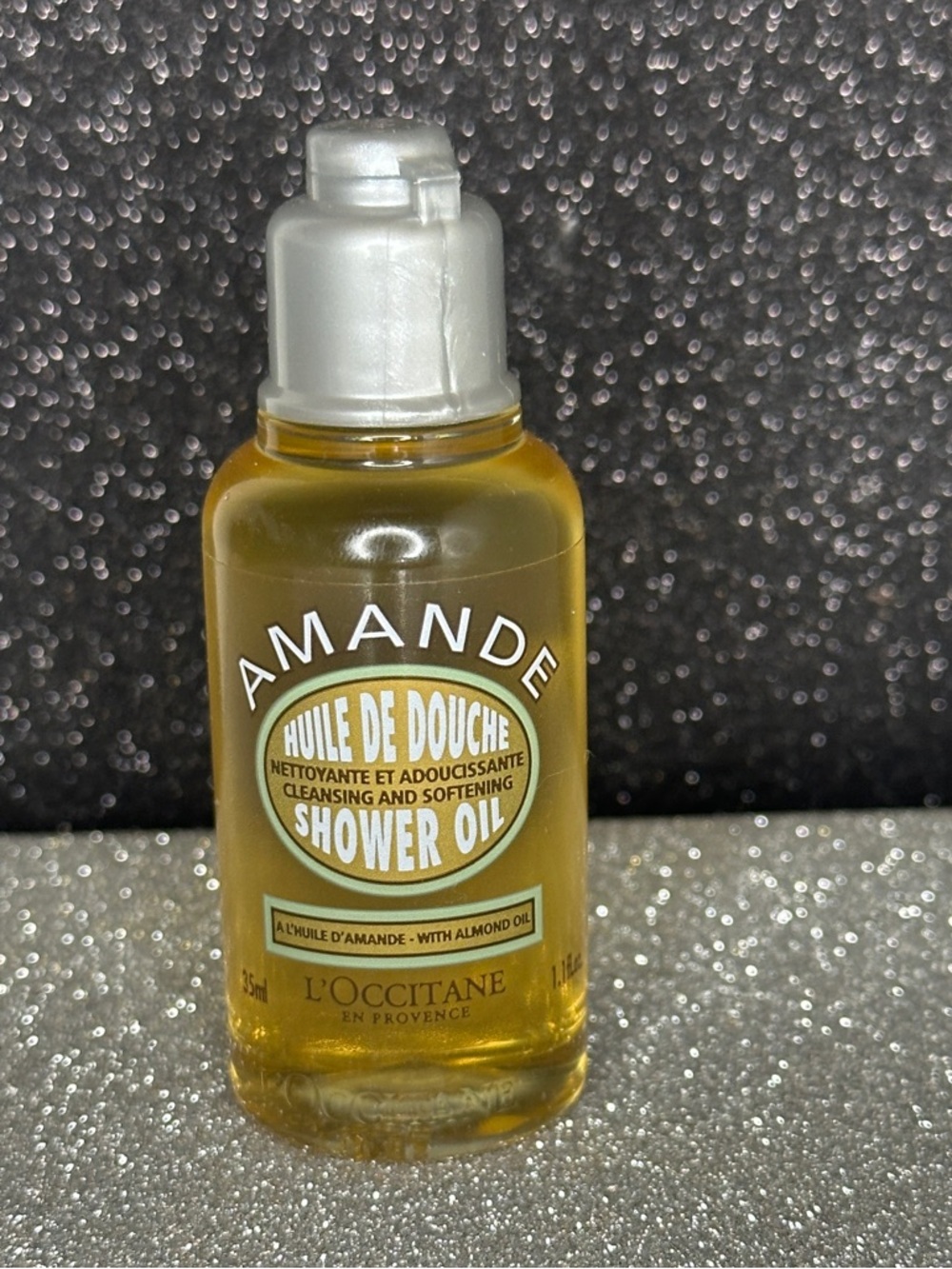 L'Occitane Amande Shower Oil - 35ml